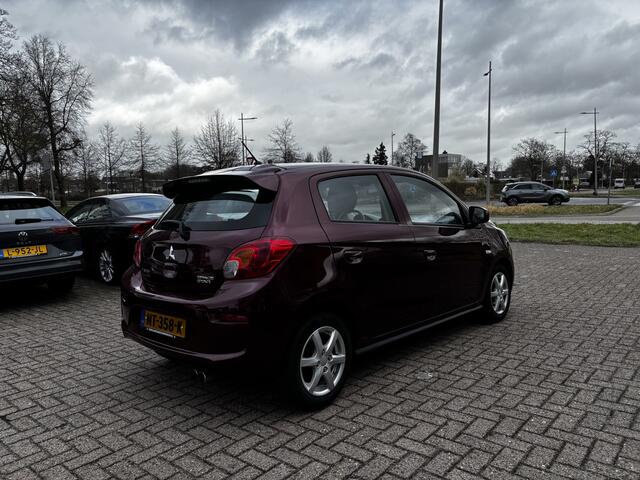 Mitsubishi SPACE STAR 1.0 Cool+ automaat Lmv airco nap