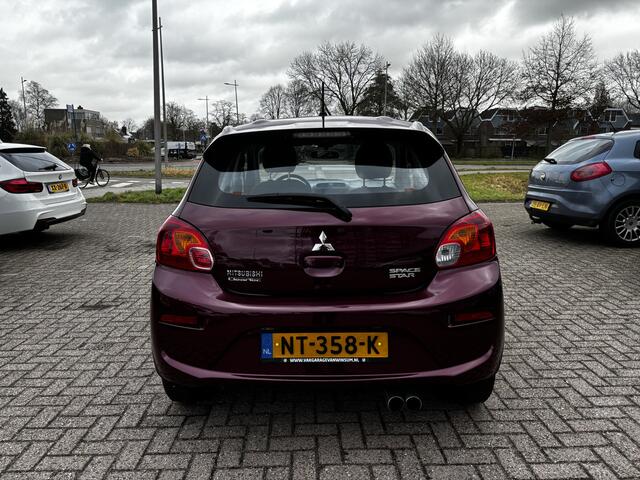 Mitsubishi SPACE STAR 1.0 Cool+ automaat Lmv airco nap