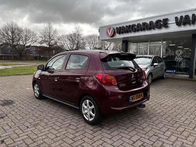 Mitsubishi SPACE STAR 1.0 Cool+ automaat Lmv airco nap