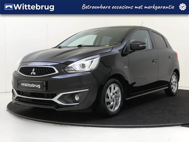 Mitsubishi SPACE STAR 1.0 Intense+ | Bluetooth | Climate control |