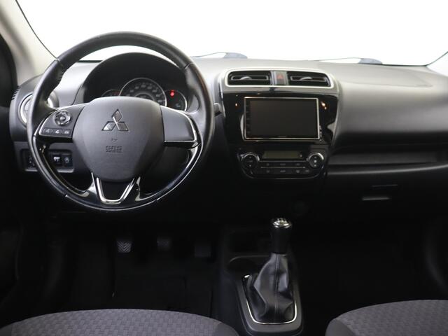 Mitsubishi SPACE STAR 1.0 Intense+ | Bluetooth | Climate control |