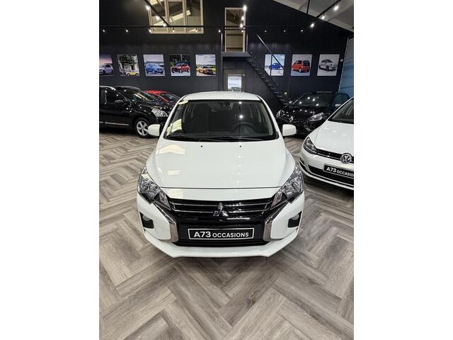 Mitsubishi SPACE STAR 1.2 Connect+