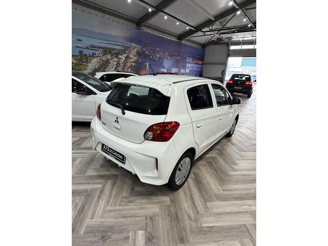 Mitsubishi SPACE STAR 1.2 Connect+