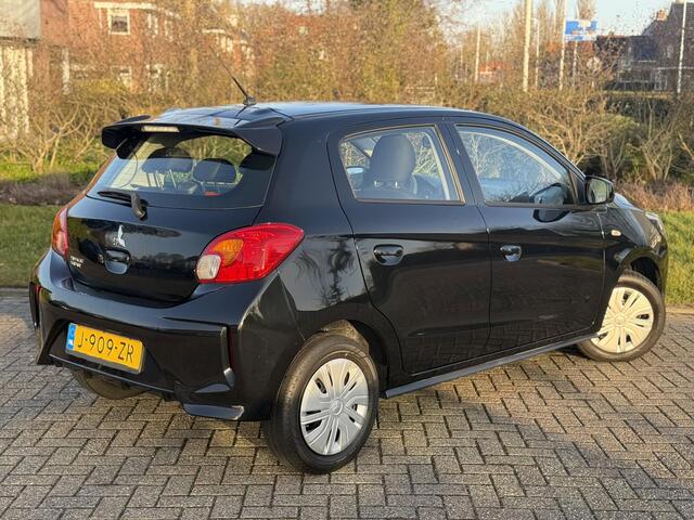 Mitsubishi SPACE STAR 1.0 Cool+