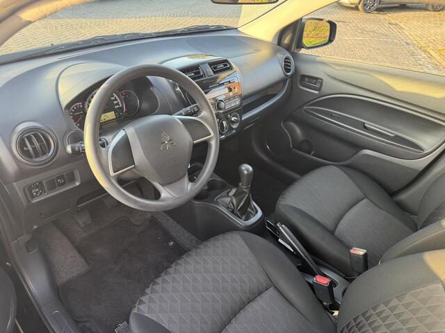 Mitsubishi SPACE STAR 1.0 Cool+