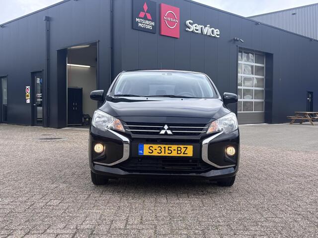 Mitsubishi SPACE STAR 1.2 Connect+