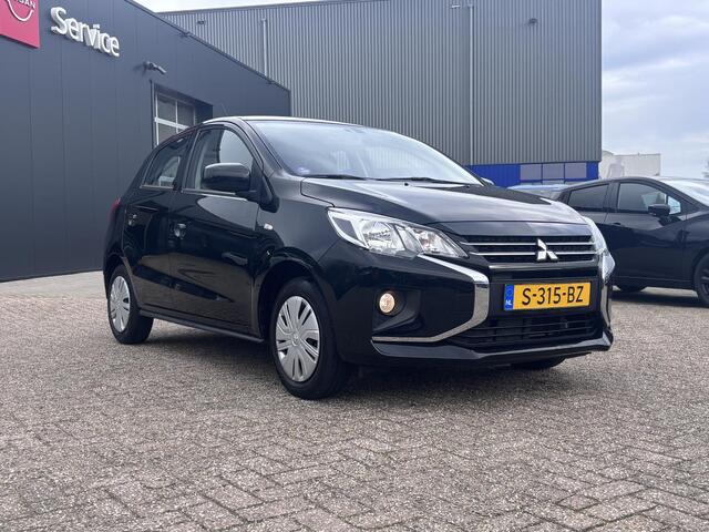 Mitsubishi SPACE STAR 1.2 Connect+