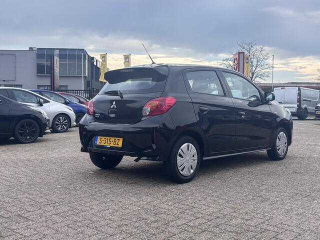 Mitsubishi SPACE STAR 1.2 Connect+