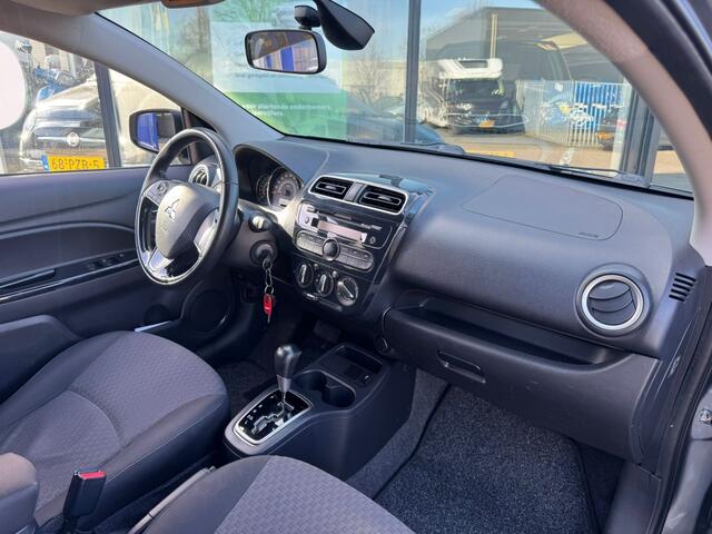 Mitsubishi SPACE STAR 1.0 Intense | AUTOMAAT | AIRCO | LMV | 5 DEURS |