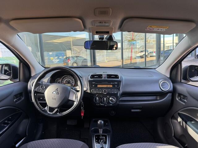 Mitsubishi SPACE STAR 1.0 Intense | AUTOMAAT | AIRCO | LMV | 5 DEURS |