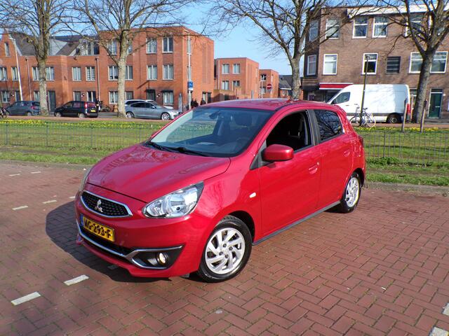 Mitsubishi SPACE STAR 1.0 Intense vol,automaat