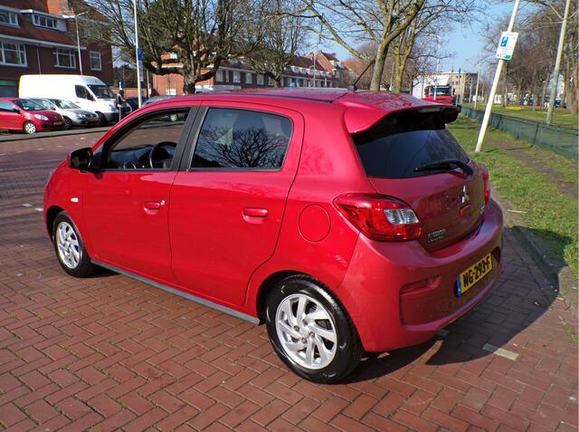 Mitsubishi SPACE STAR 1.0 Intense vol,automaat