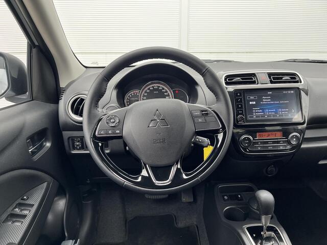 Mitsubishi SPACE STAR 1.2 Dynamic / Fabr.garantie 11-2031 / Apple Carplay/Android Auto / Camera / Cruise / Clima / DAB /