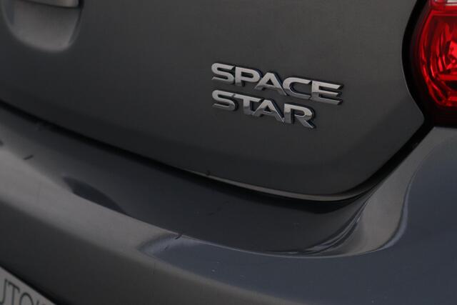 Mitsubishi SPACE STAR 1.0 Active / AUTOMAAT / APPLE CARPLAY / LICHTMETALEN VELGEN