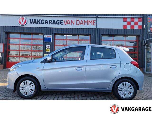 Mitsubishi SPACE STAR 1.0 Cool+