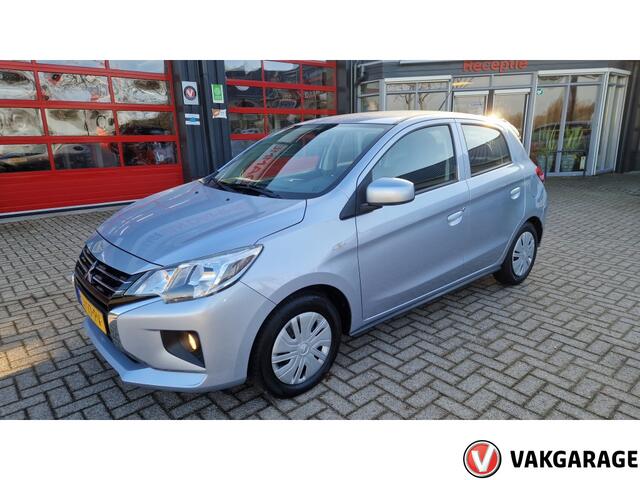 Mitsubishi SPACE STAR 1.0 Cool+