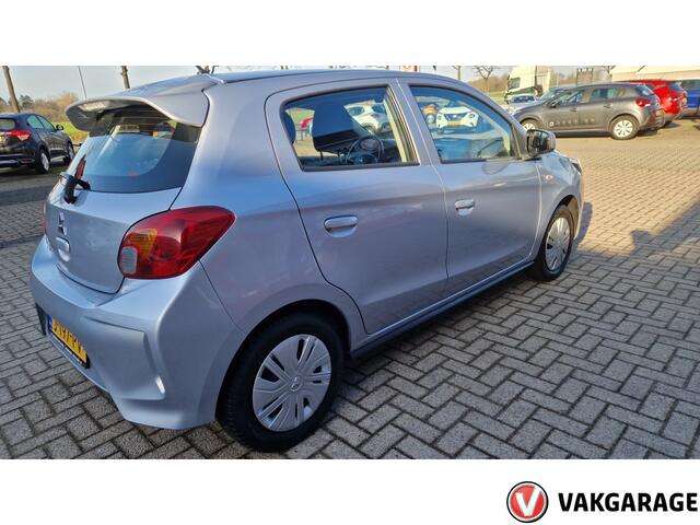 Mitsubishi SPACE STAR 1.0 Cool+