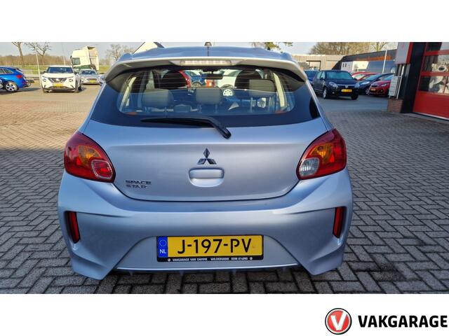 Mitsubishi SPACE STAR 1.0 Cool+