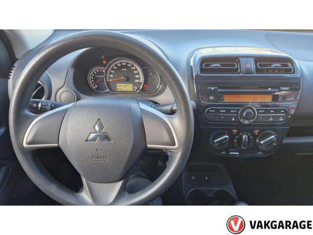 Mitsubishi SPACE STAR 1.0 Cool+