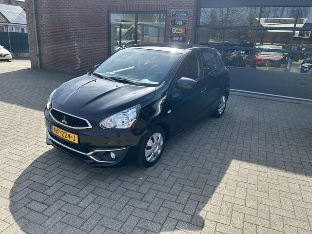 Mitsubishi SPACE STAR 1.0 Cool+