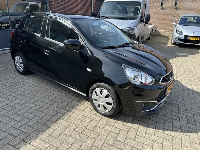 Mitsubishi SPACE STAR 1.0 Cool+