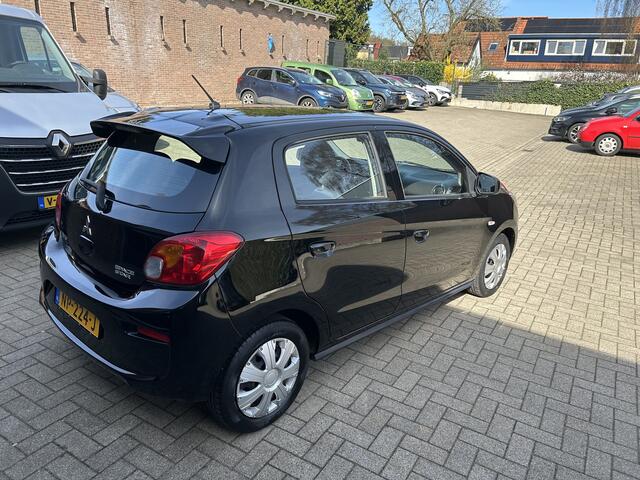 Mitsubishi SPACE STAR 1.0 Cool+