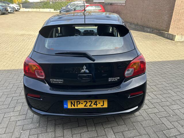Mitsubishi SPACE STAR 1.0 Cool+