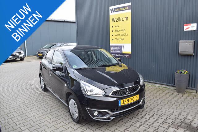 Mitsubishi SPACE STAR 1.2 Instyle