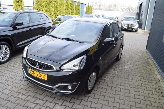 Mitsubishi SPACE STAR 1.2 Instyle