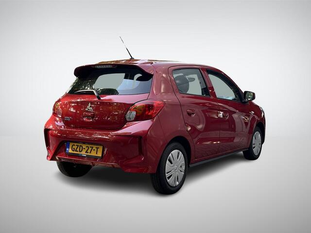 Mitsubishi SPACE STAR 1.2 Connect+