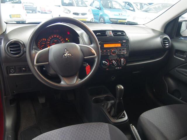 Mitsubishi SPACE STAR 1.0 Cool+ (APK:Nieuw) Incl.Garantie