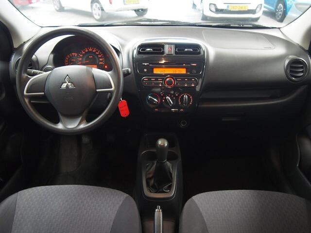 Mitsubishi SPACE STAR 1.0 Cool+ (APK:Nieuw) Incl.Garantie