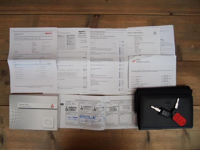 Mitsubishi SPACE STAR 1.0 Cool+ (APK:Nieuw) Incl.Garantie