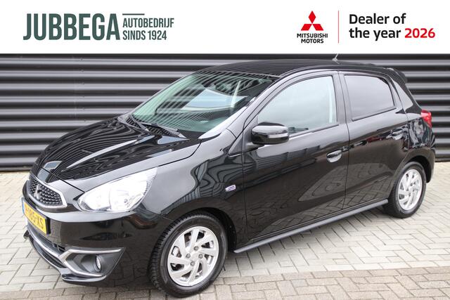 Mitsubishi SPACE STAR 1.2 Advance 81pk Cruise, stoelverwarming, keyless entry