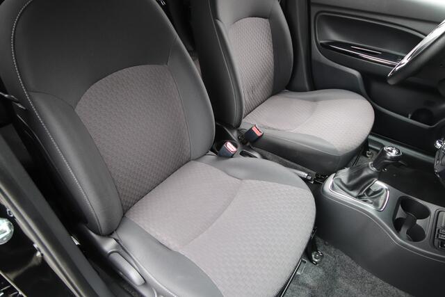 Mitsubishi SPACE STAR 1.2 Advance 81pk Cruise, stoelverwarming, keyless entry