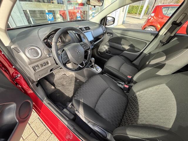 Mitsubishi SPACE STAR 1.2 Dynamic | Automaat| Cruise Controle | Achteruitrijcamera | Climate Controle