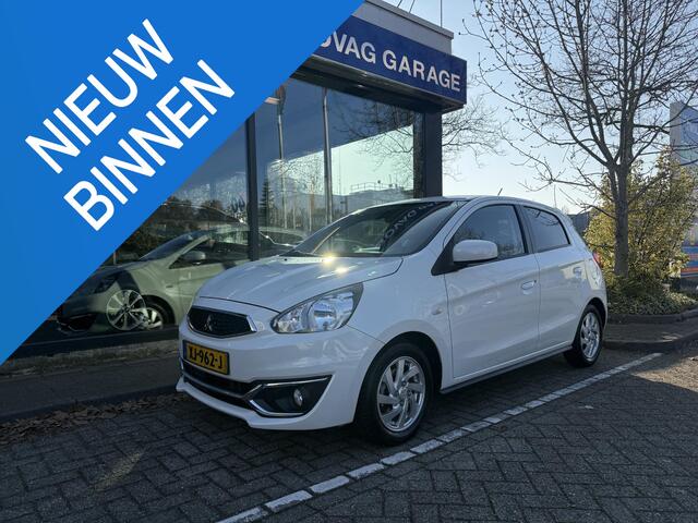 Mitsubishi SPACE STAR 1.0 Intense