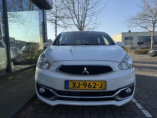 Mitsubishi SPACE STAR 1.0 Intense