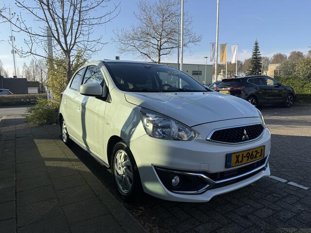 Mitsubishi SPACE STAR 1.0 Intense