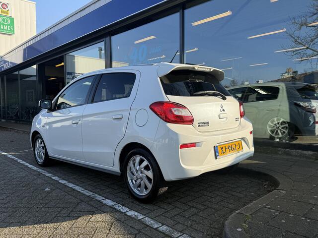 Mitsubishi SPACE STAR 1.0 Intense