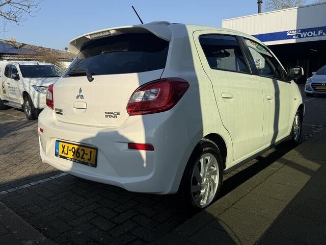 Mitsubishi SPACE STAR 1.0 Intense
