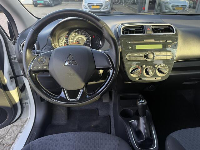 Mitsubishi SPACE STAR 1.0 Intense