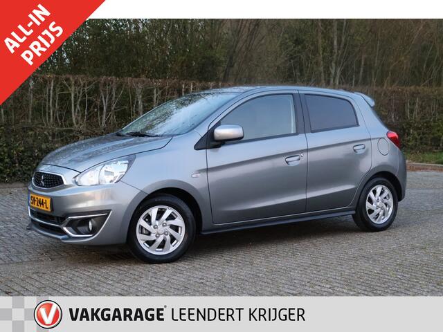 Mitsubishi SPACE STAR 1.2 Connect Pro|Automaat|Rijklaarprijs|12 maanden BOVAG garantie