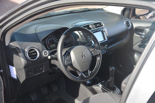 Mitsubishi SPACE STAR 1.2 Advance | Navigatie | DAB+ | Cruise-control | Keyless | NL auto!! |