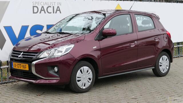 Mitsubishi SPACE STAR 1.2 Connect+