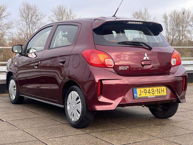 Mitsubishi SPACE STAR 1.0 Cool+ RADIO CD / USB | AIRCO | LEUKE ZUINIGE AUTO!