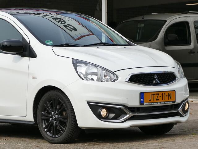 Mitsubishi SPACE STAR 1.2 Apple Carplay/Android auto | stoelverwarming | navigatie | all-season-banden