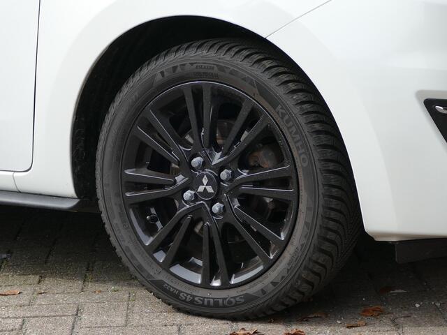 Mitsubishi SPACE STAR 1.2 Apple Carplay/Android auto | stoelverwarming | navigatie | all-season-banden