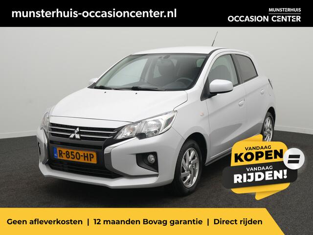 Mitsubishi SPACE STAR 1.2 Dynamic - RIJKLAARPRIJS - Automaat - Achteruitrijcamera - DAB - Bluetooth