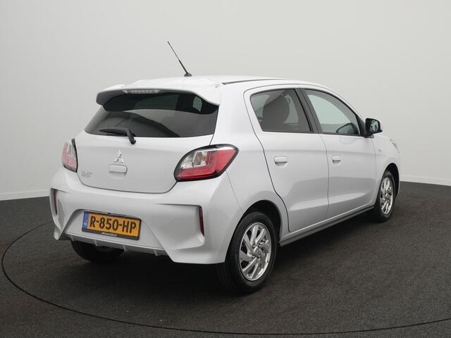 Mitsubishi SPACE STAR 1.2 Dynamic - RIJKLAARPRIJS - Automaat - Achteruitrijcamera - DAB - Bluetooth